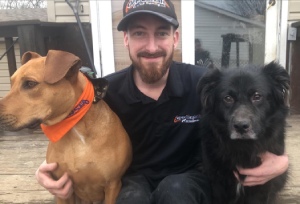 Matthew Sulhoff — Off Leash K9 Training of St. Louis